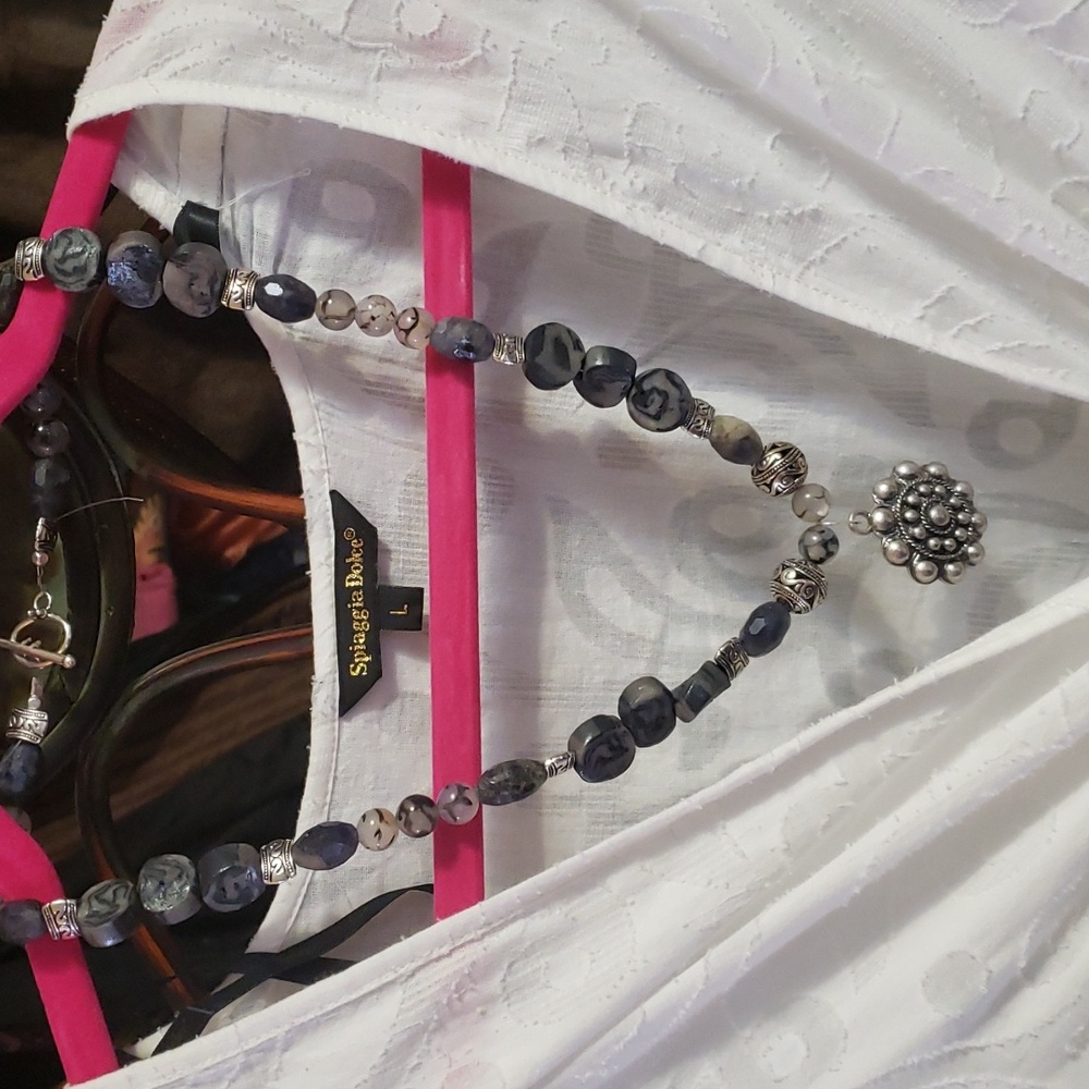 Handmade Necklace - Picture 5 of 7